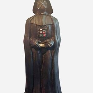 Star Wars Black and Silver Action Figure